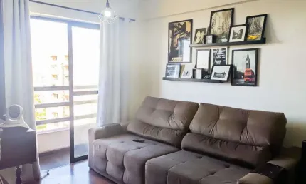 Apartamento à Venda - Jardim São Saverio, 2 Quartos,  48 m2