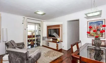 Apartamento à Venda - Jardim Santa Emília, 3 Quartos,  70 m2