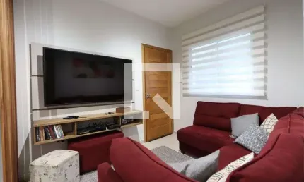 Apartamento à venda - vila santa clara, 2 quartos,  62 m2