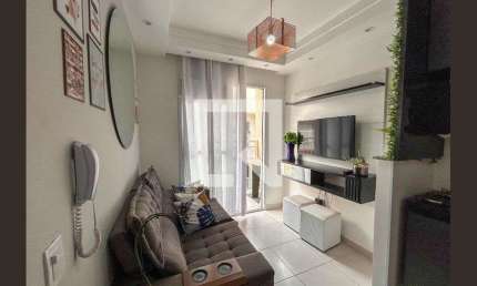 Apartamento à Venda - Freguesia do Ó, 1 Quarto,  28 m2