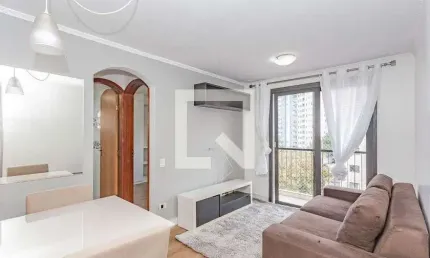 Apartamento à Venda - Jardim Santa Emília, 2 Quartos,  48 m2