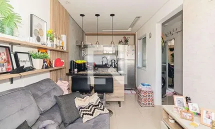 Apartamento à venda - vila constança , 1 quarto,  30 m2