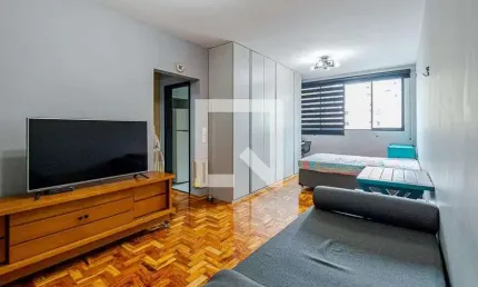 Apartamento com 1 quarto à venda na Rua Abolição, 144, Bela Vista, São Paulo