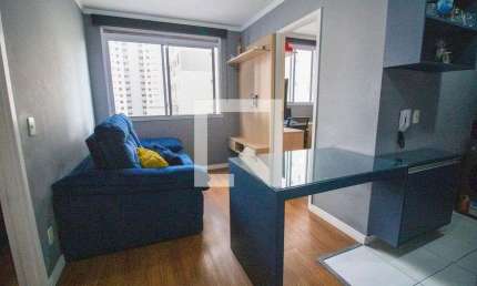 Apartamento à Venda - Bom Retiro, 2 Quartos,  35 m2