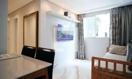 Apartamento à venda - jardim aricanduva, 2 quartos,  49 m2