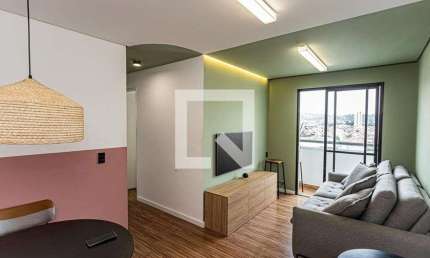 Apartamento à Venda - Freguesia do Ó, 2 Quartos,  48 m2