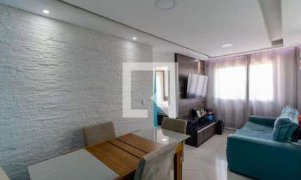 Apartamento à Venda - Vila Carmosina, 2 Quartos,  43 m2