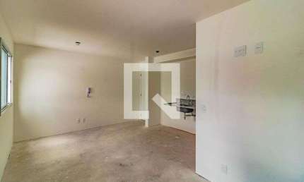 Apartamento à Venda - Chácara Inglesa, 1 Quarto,  25 m2
