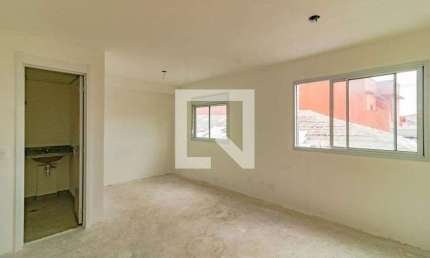 Apartamento à Venda - Chácara Inglesa, 1 Quarto,  25 m2