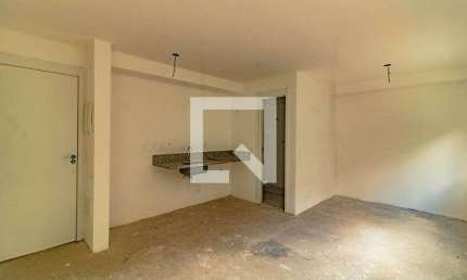Apartamento à Venda - Chácara Inglesa, 1 Quarto,  25 m2