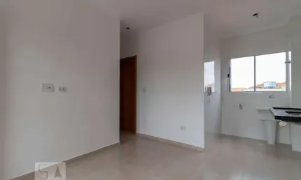 Apartamento à Venda - Vila Santa Clara, 2 Quartos,  36 m2