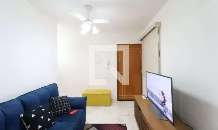 Apartamento à venda - jardim brasil , 1 quarto,  35 m2