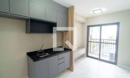 Apartamento à Venda - Vila Mascote, 1 Quarto,  29 m2
