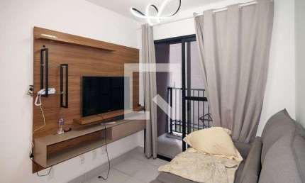Apartamento à Venda - Consolação, 2 Quartos,  36 m2