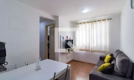 Apartamento à Venda - Jardim Nadir, 2 Quartos,  48 m2