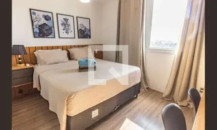 Apartamento com 1 quarto à venda na Rua Coronel Mursa, 56, Brás, São Paulo