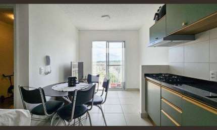 Apartamento com 2 quartos à venda no Socorro, São Paulo 