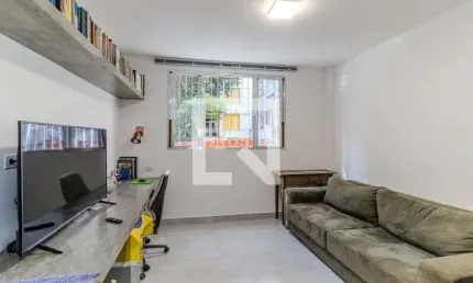 Apartamento à venda - santa cecília, 1 quarto,  40 m2