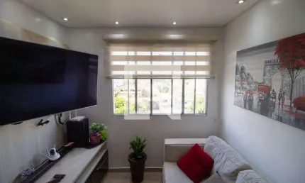 Apartamento com 2 quartos à venda na Rua Senador Amaral Furlan, 431, Itaquera, São Paulo