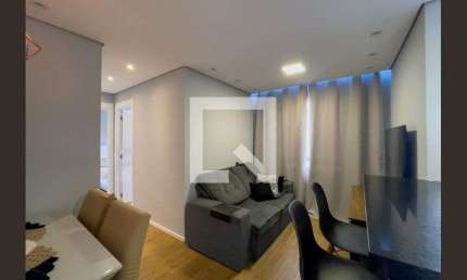 Apartamento à Venda - Vila Carmosina, 2 Quartos,  40 m2