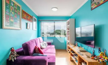 Apartamento com 1 quarto à venda na Rua dos Jatobás, 77, Jabaquara, São Paulo