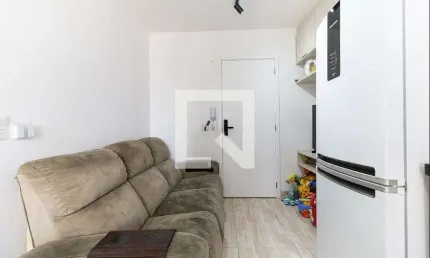 Apartamento à Venda - Vila das Mercês, 2 Quartos,  37 m2