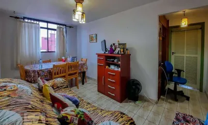 Apartamento à Venda - Jardim Miriam, 3 Quartos,  60 m2