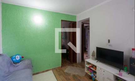 Apartamento à Venda - Jardim Sao Luis, 2 Quartos,  60 m2