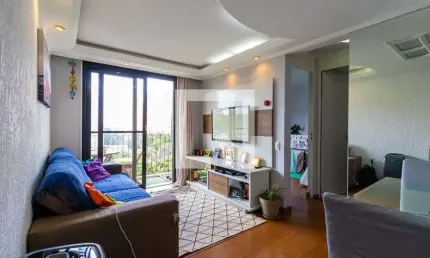 Apartamento à Venda - Jardim Santa Emília, 2 Quartos,  50 m2