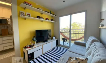 Apartamento à Venda - Vila Andrade, 2 Quartos,  49 m2