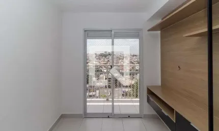 Apartamento à venda - vila alpina, 1 quarto,  28 m2