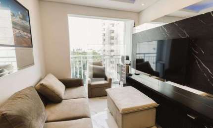 Apartamento à Venda - Barra Funda, 1 Quarto,  27 m2
