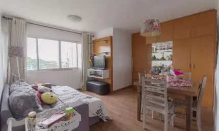 Apartamento à Venda - Vila Mascote, 2 Quartos,  59 m2