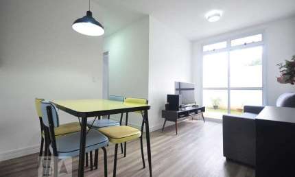 Apartamento à Venda - Portal do Morumbi, 2 Quartos,  61 m2