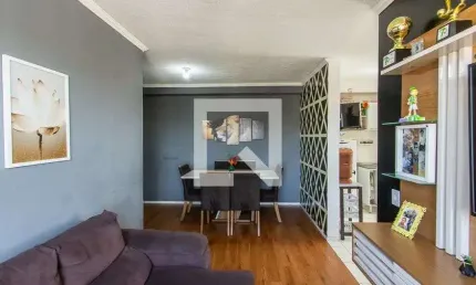 Apartamento à venda - jardim brasília, 2 quartos,  53 m2