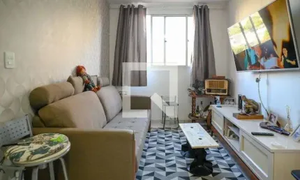 Apartamento à Venda - Jardim Santa Emília, 2 Quartos,  48 m2