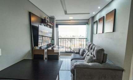 Apartamento com 2 quartos à venda no Ipiranga, São Paulo 