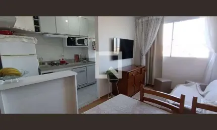 Apartamento à venda - parque esmeralda, 2 quartos,  42 m2