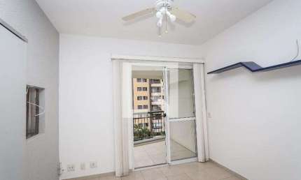 Apartamento à Venda - Vila Andrade, 1 Quarto,  35 m2