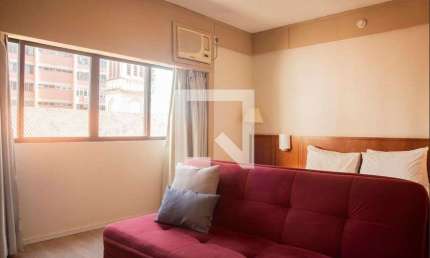 Apartamento à Venda - Vila Clementino, 1 Quarto,  26 m2
