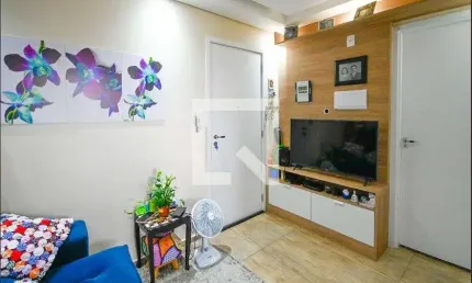Apartamento com 1 quarto à venda no Sacomã, São Paulo 