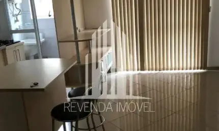 Aluguel de Apartamento na Vila Mariana: 1 quarto, 1 sala, 1 banheiro, 1 vaga, 60m² em São Paulo-SP