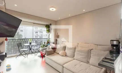 Apartamento à Venda - Jardim Palmares, 1 Quarto,  40 m2