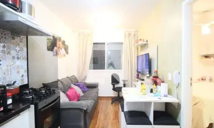 Apartamento com 1 quarto à venda na Rua, 1055, Panamby, São Paulo