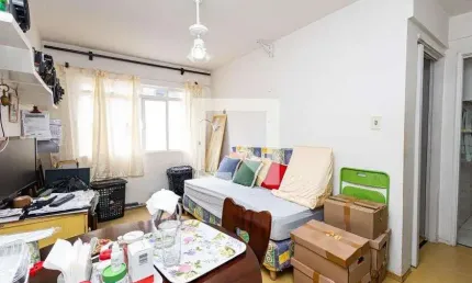 Apartamento com 1 quarto à venda na Consolação, São Paulo 
