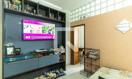 Apartamento à Venda - Santa Cecília, 1 Quarto,  45 m2