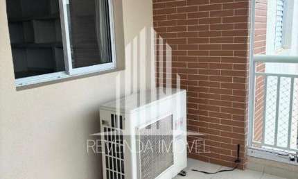 Aluguel de Apartamento de 2 Quartos com Suíte e Vagas de Garagem na Chácara Santo Antônio, São Paulo-SP