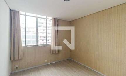 Apartamento à Venda - Higienópolis, 1 Quarto,  35 m2