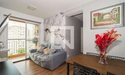 Apartamento à Venda - Vila Andrade, 2 Quartos,  60 m2