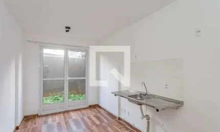 Apartamento à venda - jardim santa emília, 1 quarto,  24 m2